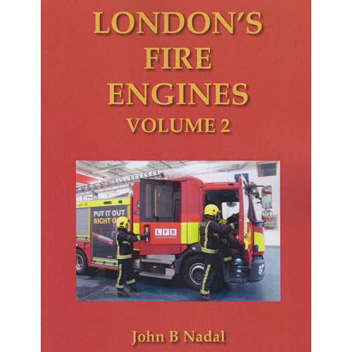 London’s Fire Engines